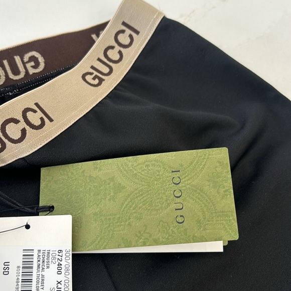 GUCCI x The North Face Edition Leggings - Picture 2 of 16